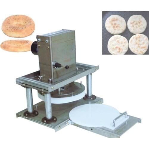 Free Shipping Dough Press Machine Dough Roller Sheeter Pizza dough sheeter