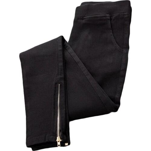 Plus size Women Stretch Trousers Spring New All-match Small Feet Pencil Pants Womens High Waist Slim Fashion Leggings 100kg 5XL