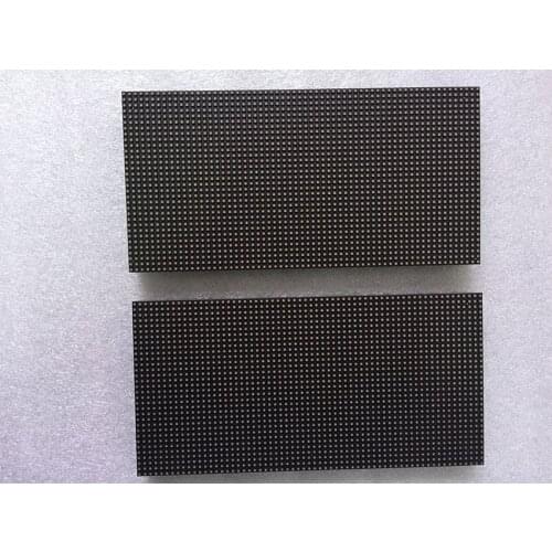 Fast shipping P3 led matrix sign 192*96mm full color led module SMD 1/ 16S Indoor rental display 64*32 pixel taxi advertising