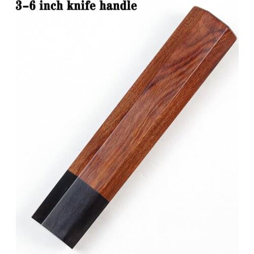 DIY Wooden Home Cabinet Knife Handle Chef Knife Handle Vintage Drawer Practical Fruit Knife Handle