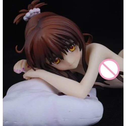 To LOVEru Darkness - Yuuki Mikan 1/7 anime girl figure nude anime figure