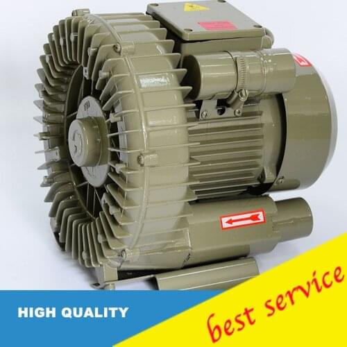 117 120M3/H Big Capacity Electric Air Blower Vortex Pool Pump Pond Pump