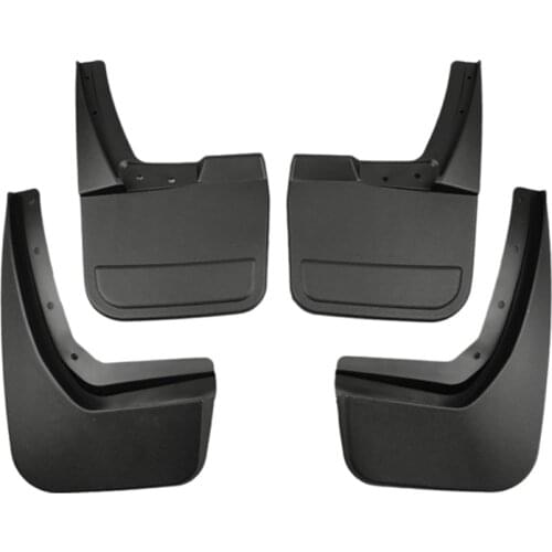 Fender Protect the Car Mud Flaps Set Car Mud Flap Front Rear Mudguard Splash Guards for Lincoln Navigator 2018-2021