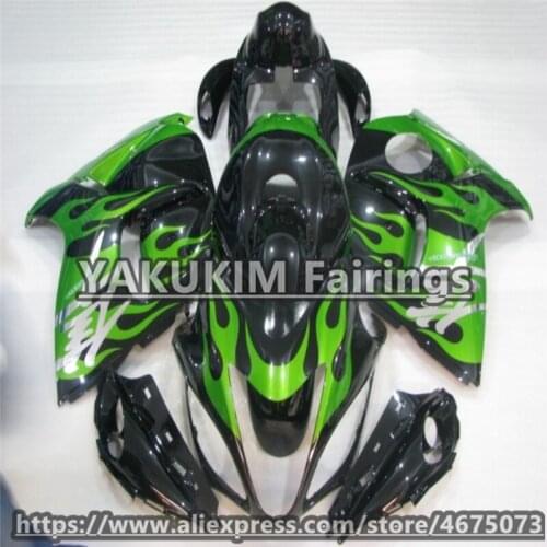 ABS Injection Fairings For SUZUKI GSXR1300 Hayabusa 2008-2016 Motorcycle Fairing GSXR 1300 GSXR1300R Hayabusa Bodywork Fairing