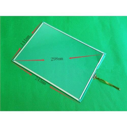 Original New 11" inch 5801-8010-11001 Touch Panel TP-110F-01 UG Man-machine interface Touch screen digitizer panel free shipping