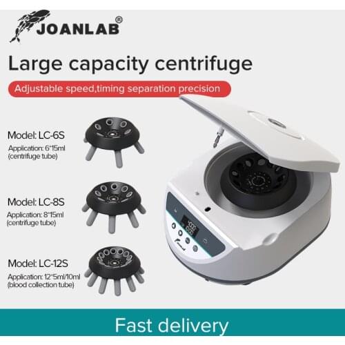 Plasma Centrifuge Prp Centrifuge Machine Digital Medical Blood Centrifuge Lab 4000rpm 5ml 10ml 15ml Centrifuge Tube 110v To 220v