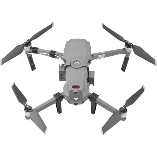 1Set Professional Wedding Proposal Delivery Device Dispenser Thrower Drone Air Dropping Transport Gift for DJI Mavic 2 Pro/Zoom