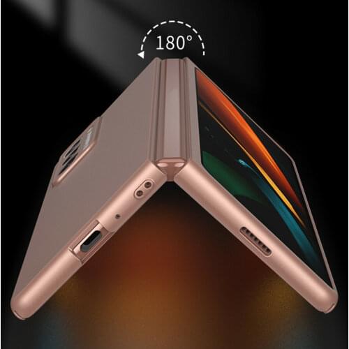 For Samsung Galaxy Z Fold 2 Shockproof Film Phone Case Protective Cover Shell New And High Quality Can Prevent Falling And Wear