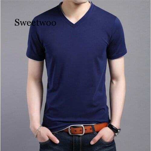SWEETWOO Men's T-Shirts