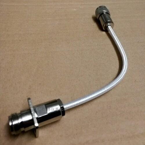 TJSM-92 Microwave Surgical Fittings / Microwave Machine Inline / Output Line / High Temperature Resistance Connector