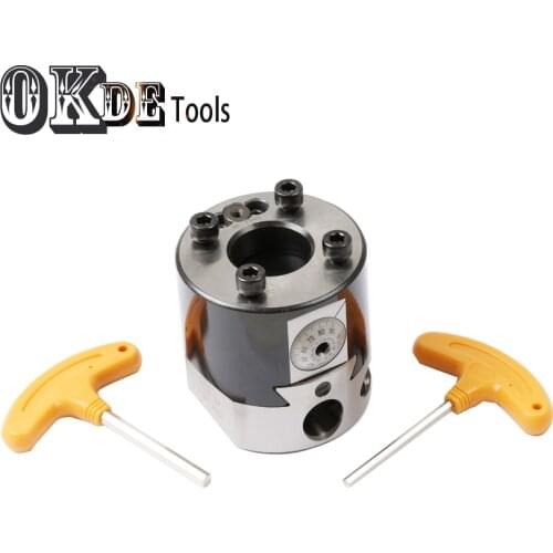 High precision 0.01mm NBH2084 boring head boring tool