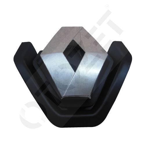 For Megane 3 Blinds Coat Of Arms Front Rigging 628900021R