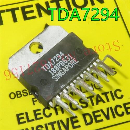 1pcs/lot TDA7294 ZIP-15 In Stock