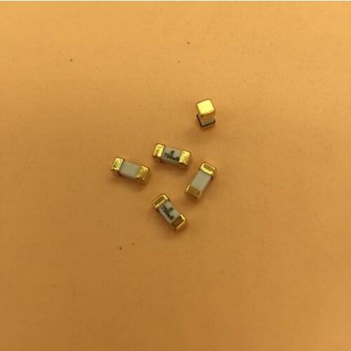 10PCS Mutoh VJ1604 RJ900C VJ1300 printer DX5 DX7 head mainboard fuse wire for Mimaki jv33 motherboard safety wire fuse