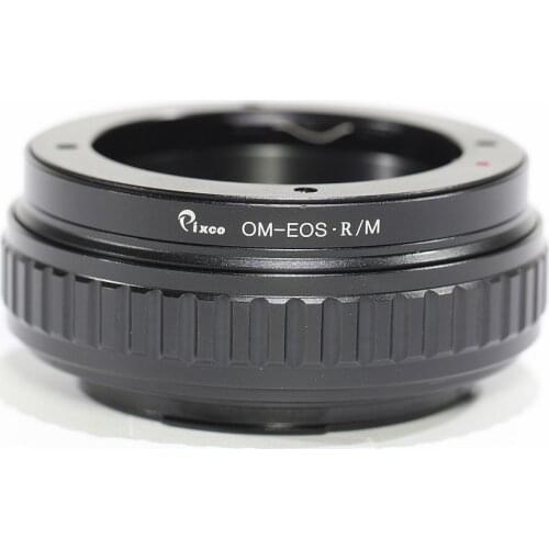 Venes suit for OM-EOS R / M Helicoid Venes Adjustable Macro Focus Olympus Lens to EOS R RP Macro to Infinite Tube Adapter