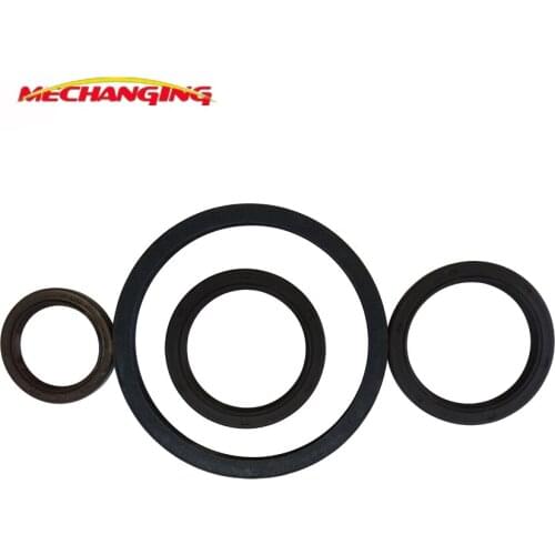 B5254T3 B5254T6 HYDA HUWA For VOLVO S40 S80 C70 4PCS Crankshft Oil Seal Automotive Spare Parts Engine Parts Auto Parts
