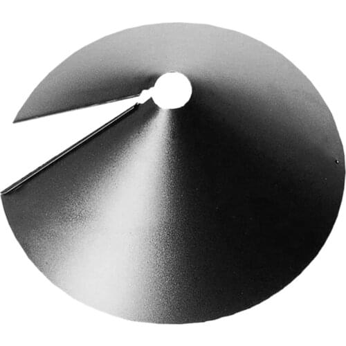 Squirrel Baffle Wrap Guard 18Inch Guard Around Protect Bird Feeders House