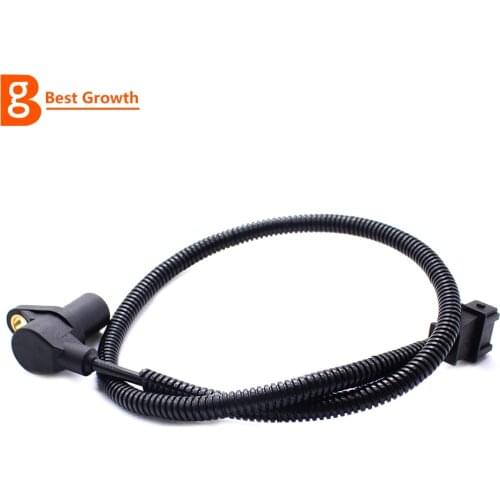 HOT SALE CKP Crankshaft Position Sensor for FIAT Ducato Cargo 2.8 JTD 2005 2009 Diesel FOR IVECO 500343018 0281002332 BG001Q115