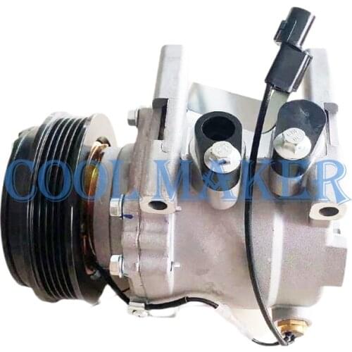 Auto air conditioner compressor for BYD F3