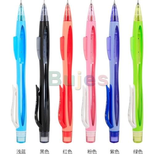 Uni Shalaku Series M5-228 0.5mm M7-228 0.7mm, Mechanical Pencil, Student Drawing Pencil , School Supplies,4pcs/lot