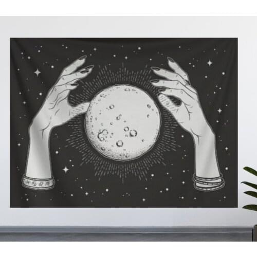 TAPESTRY WALL ACCESSORY WALL CARPET