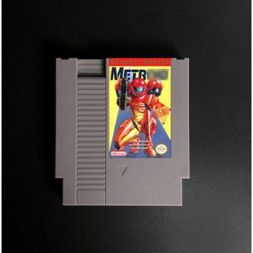 Metroided Series Games Metroided Captive Deluxe Illusion Incursion Mother Rogue Dawn X- 72 pins 8bit Game Cartridge