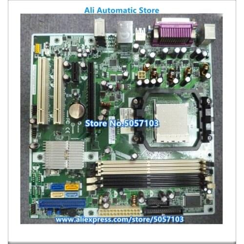 MCP61PM-HM AMD C61 AM2 Motherboard DDR2 Memory 5189-2789 5188-8909