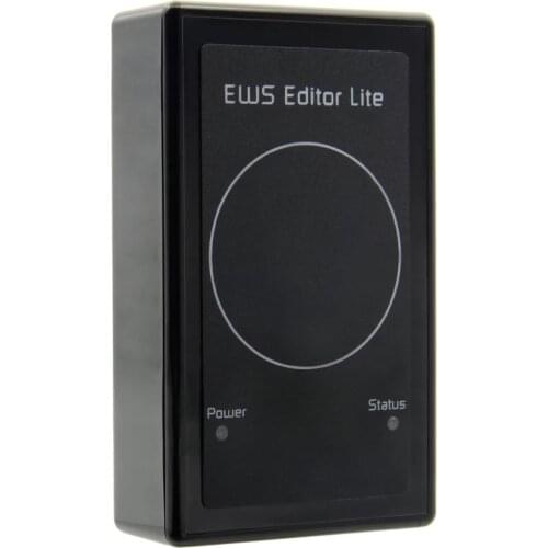 New Arrival For BMW 3 series E46 5 series E39 7 series E38 X3 E83 X5 E53 Z4 E85 etc for BMW EWS Editor 3.2.0 Immobilizer EWS