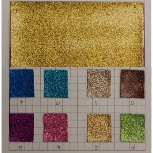 Paris Star smooth surface cloth backing glitter material wallpaper high quality waterproof glitter vinyl fabric free shipping