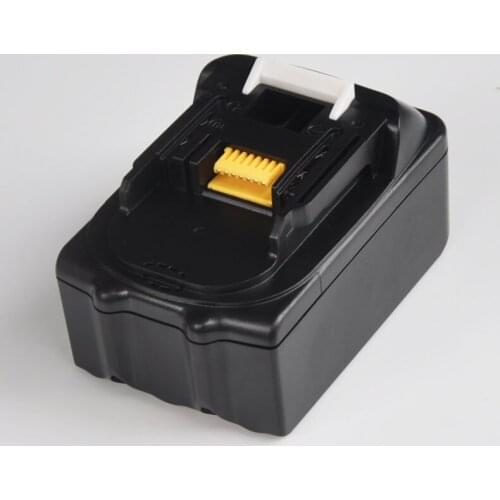 18V Rechargeable Lithium ion battery pack 5.0ah for makita cordless Electric drill screwdriver BDF453SHE,BDF454Z, BHP452,BML184