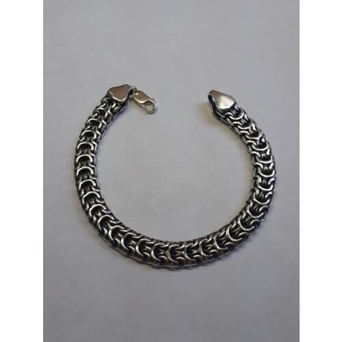 Серебряное звено Jewelry Findings