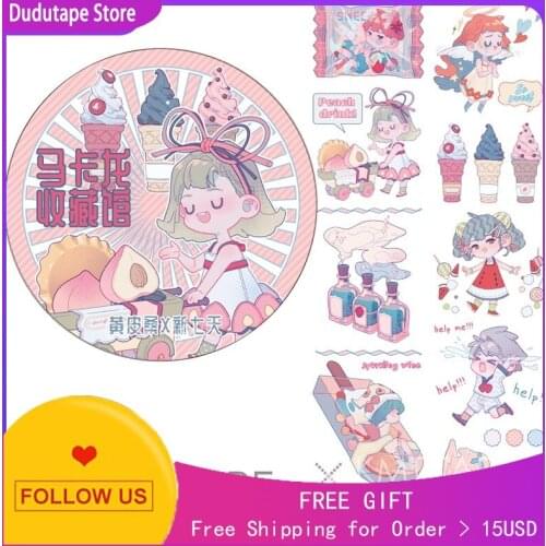 Washi Tape Makaron Collectors