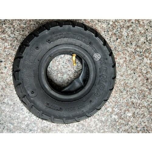 High Quality Gas/Electric Scooter Tires 90/90-4(10inch) On-road Tyres mini atv Motorcycle part(Scooter Parts & Accessories )