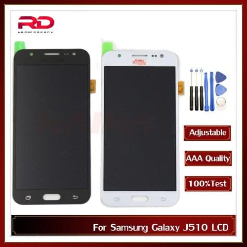 J510F LCD For Samsung Galaxy J5 2016 SM J510F J510FN J510M J510Y J510G J510 Lcd Display with Touch Screen Digitizer Assembly