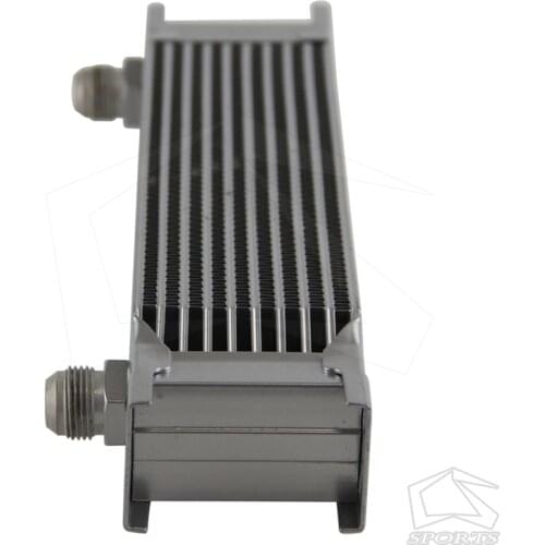 UNIVERSAL 10 ROW AN-10AN OIL COOLER BRITISH TYPE