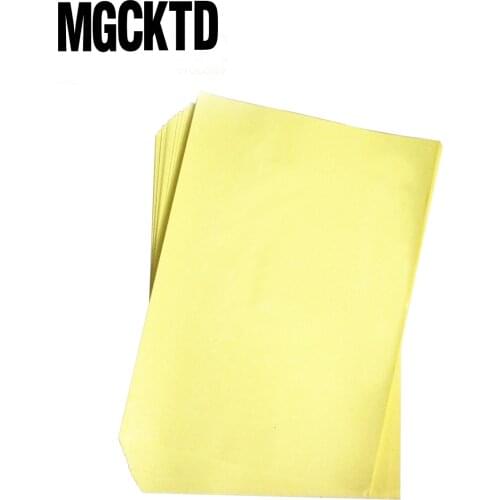 100PCS/LOT PCB circuit board thermal transfer paper, transfer paper A4 size