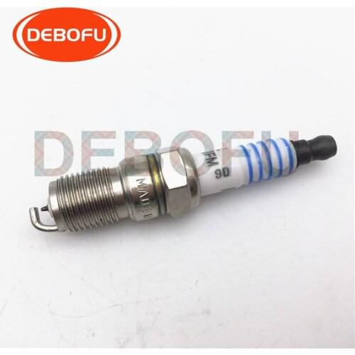 4pcs/lot iridium Spark Plug AGSF32FM SP-432 for Ford SP 432 AGSF 32FM