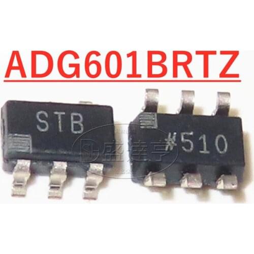 ADG601BRTZ MARKING:STB Analog switch IC SOT-23-6