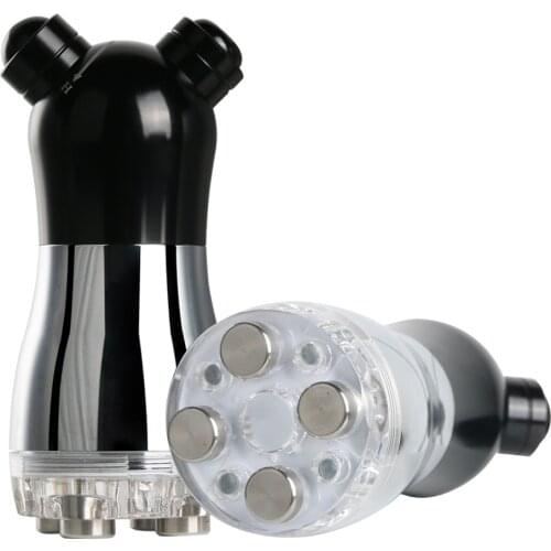 RF Radio Frequency Body Face Massager LED Photon Facial Mesotherapy Electroporation Beauty Machine Rejuvenation Face Lifting