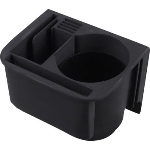 Car Center Organizer Water Drink Cup Holder Armrest Storage Box for Skoda Kodiaq / GT 2017 2018 2019 2020 Interior Accessories