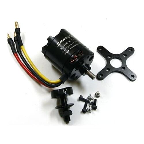 SUNNYSKY X2820 1100KV Outrunner Brushless Motor Free Shipping