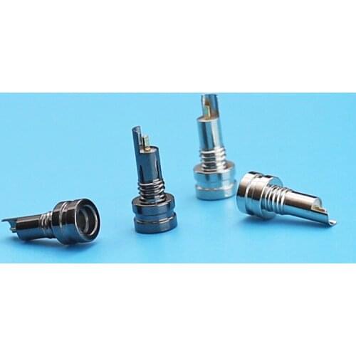 IE800 earphone shell socket DIY headphone accessories modified upgrade mmcx female seat 4PCS