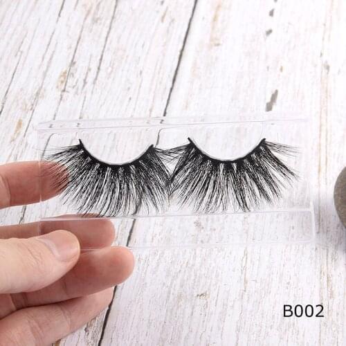 Cursavela 25 мм Норковые ресницы Толстые накладные ресницы Крисс-Кросс Пряжи Без жестокости Большие объемные ресницы норки