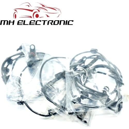 MH Electronic 89542-0K060 89543-0K061 89545-0K240 89546-0K240 Front Rear Right Left Set ABS Speed Sensor For Toyota Fortuner Hil
