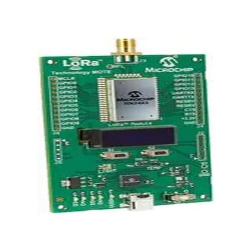 DM164138 RF Development Tools RN2483 LoRa Mote