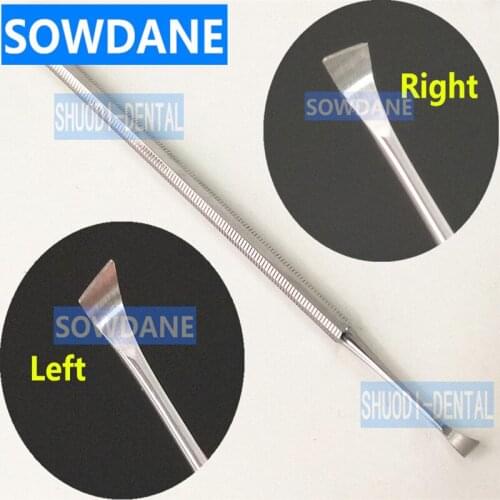 Double Ends Dental Scaler Tooth Cleaning Tool Dental Periodontal Gracey Curette Bone Curettes Perio Scalers Dentist Instrument