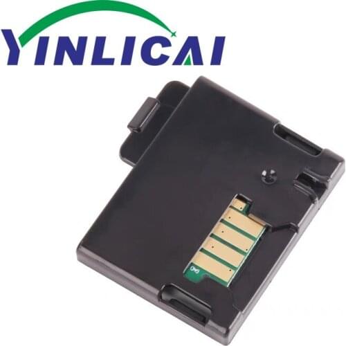 4Pcs Toner Cartridge Chip Lid Kit ME 106R02763 106R02760 106R02761 106R02762 For Xerox Phaser 6020 6022 WorkCentre 6025 6027