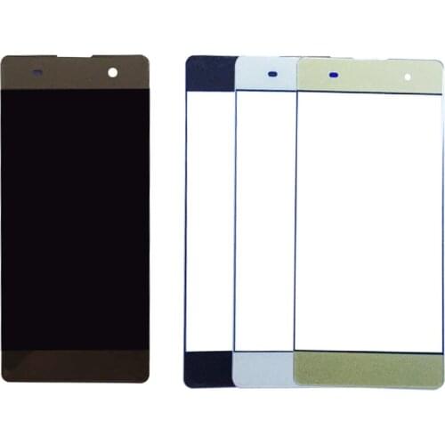 Mobile Touch Panel LCD Display For Sony Xperia XA F3111 F3112 F3113 Touch Screen Glass LCD 5.0'' Digitizer Panel Sensor Tools