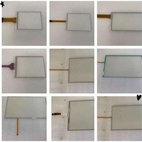 New touch screen for panel only touch screen or glass 0846-IN-CH-W5R-HT 0846-IN-CH-W5R-HT