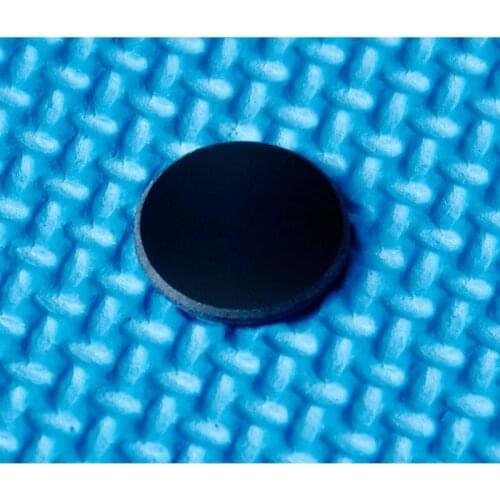 808nm-1064nm 7mm/9mm/10mm/11mm/12mm/15mm/18mm/27mm Black Glass Filter Lens